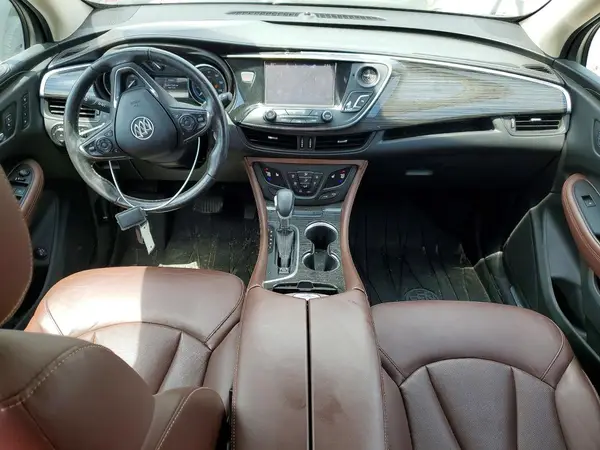 LRBFX1SAXJD009119 2018 BUICK ENVISION - Image 8
