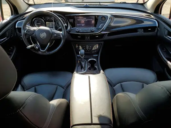 LRBFX1SAXJD023893 2018 BUICK ENVISION - Image 8