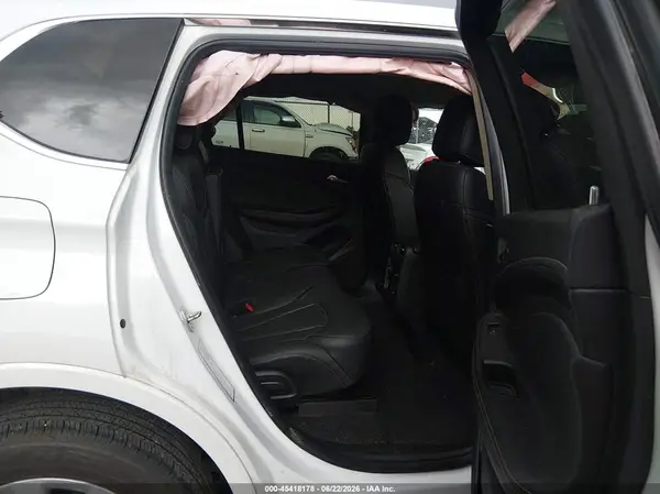 LRBFX1SAXJD082832 2018 BUICK ENVISION - Image 8