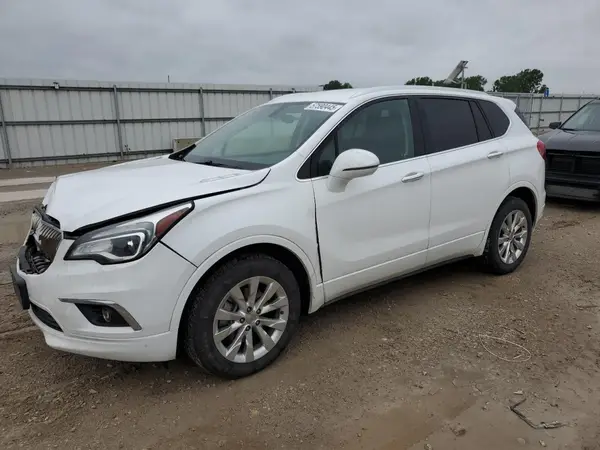 LRBFX1SAXJD084810 2018 BUICK ENVISION - Image 1