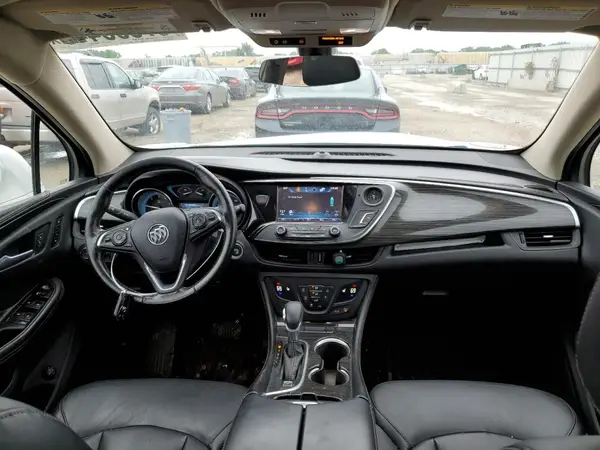 LRBFX1SAXJD084810 2018 BUICK ENVISION - Image 8