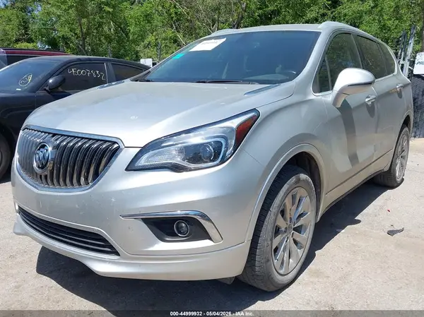 LRBFX1SAXJD114078 2018 BUICK ENVISION - Image 2