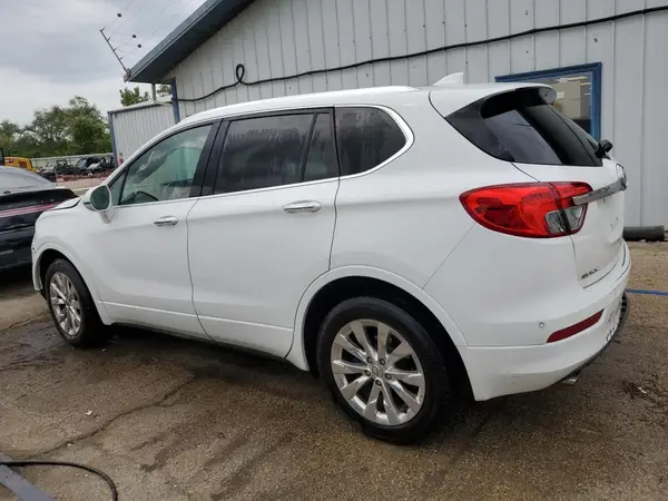 LRBFX1SAXJD114663 2018 BUICK ENVISION - Image 2