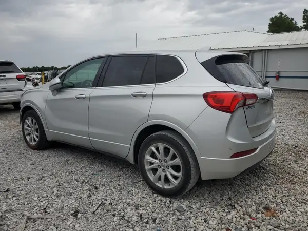LRBFX1SAXKD000972 2019 BUICK ENVISION - Image 2