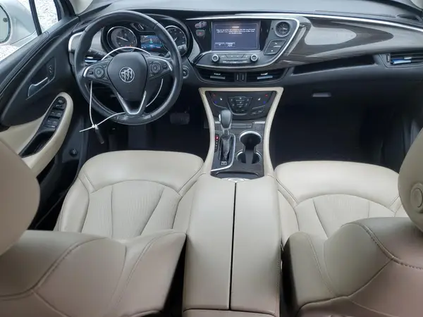 LRBFX1SAXKD000972 2019 BUICK ENVISION - Image 8