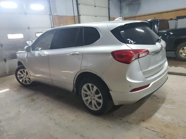 LRBFX1SAXKD002589 2019 BUICK ENVISION - Image 2