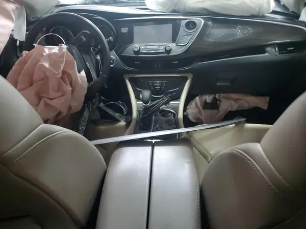 LRBFX1SAXKD002589 2019 BUICK ENVISION - Image 8
