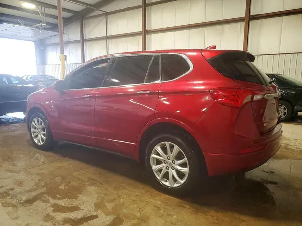 LRBFX1SAXKD020235 2019 BUICK ENVISION - Image 2