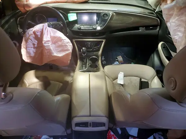 LRBFX1SAXKD020235 2019 BUICK ENVISION - Image 8