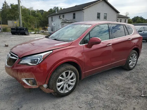 LRBFX1SAXKD024656 2019 BUICK ENVISION - Image 1