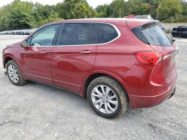 LRBFX1SAXKD024656 2019 BUICK ENVISION - Image 2