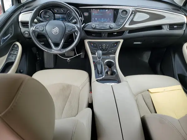 LRBFX1SAXKD024656 2019 BUICK ENVISION - Image 8