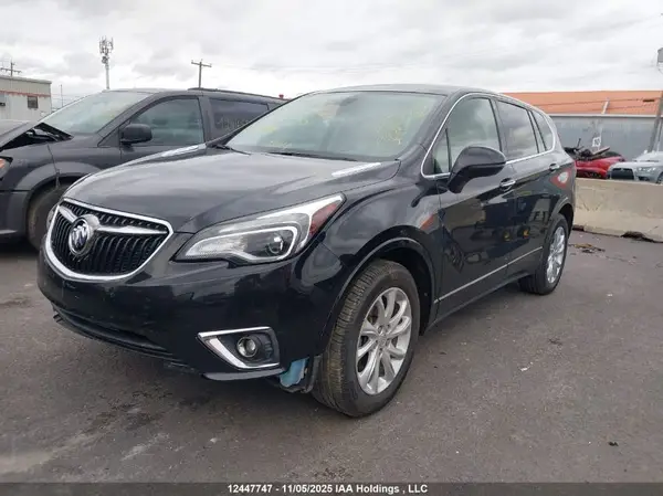 LRBFX1SAXKD041635 2019 BUICK ENVISION - Image 2