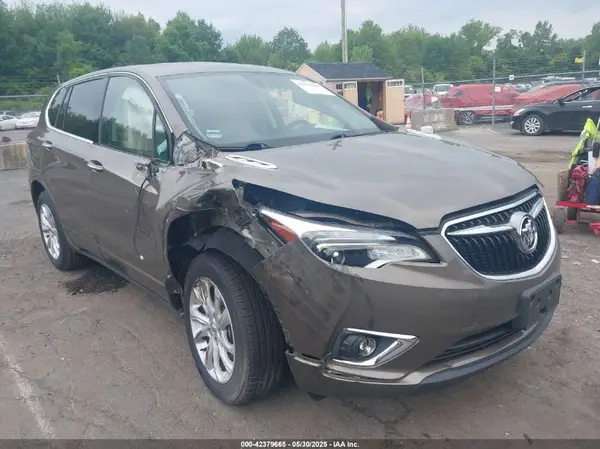 LRBFX1SAXKD087501 2019 BUICK ENVISION - Image 1