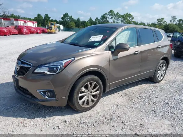 LRBFX1SAXKD088910 2019 BUICK ENVISION - Image 2