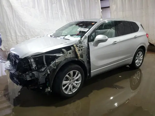 LRBFX1SAXKD090169 2019 BUICK ENVISION - Image 1