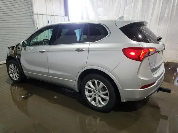 LRBFX1SAXKD090169 2019 BUICK ENVISION - Image 2