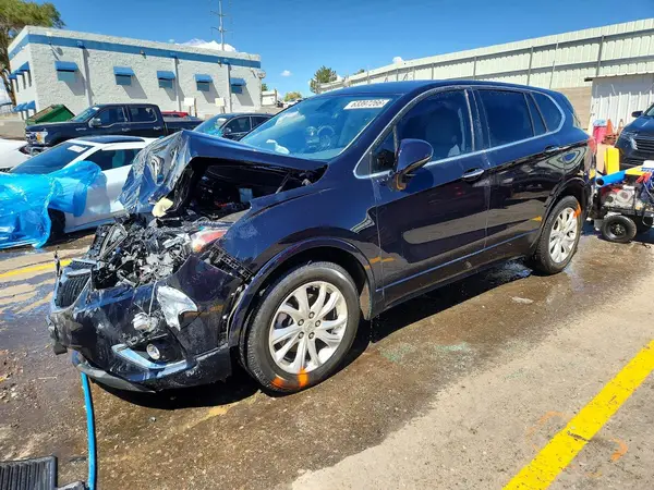 LRBFX1SAXLD104783 2020 BUICK ENVISION - Image 1