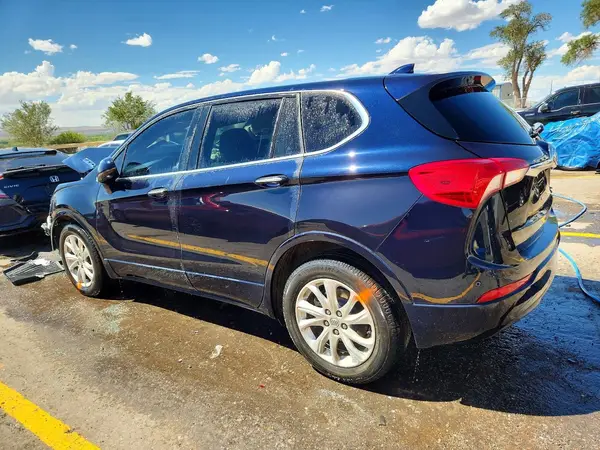LRBFX1SAXLD104783 2020 BUICK ENVISION - Image 2