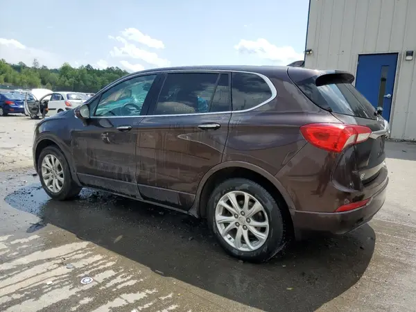 LRBFX1SAXLD163932 2020 BUICK ENVISION - Image 2