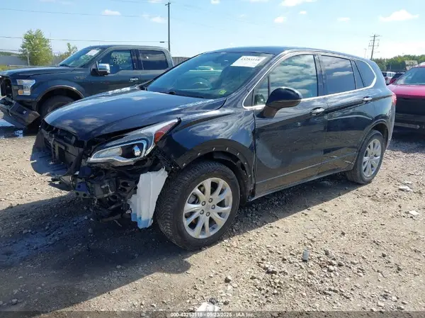 LRBFX1SAXLD178155 2020 BUICK ENVISION - Image 2