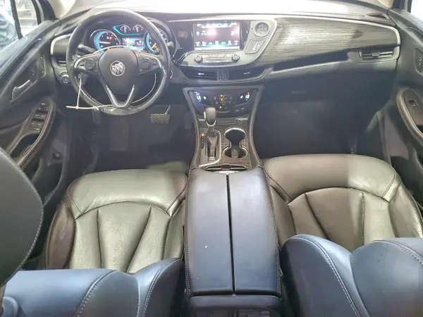LRBFX2SA0JD003433 2018 BUICK ENVISION - Image 8