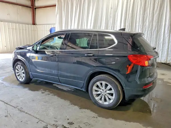 LRBFX2SA0JD003626 2018 BUICK ENVISION - Image 2