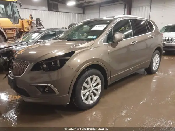 LRBFX2SA0JD004016 2018 BUICK ENVISION - Image 2