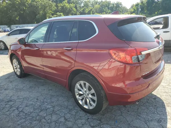 LRBFX2SA0JD056729 2018 BUICK ENVISION - Image 2