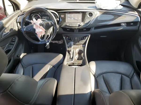LRBFX2SA0JD056729 2018 BUICK ENVISION - Image 8