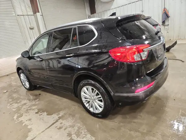 LRBFX2SA0JD080755 2018 BUICK ENVISION - Image 2