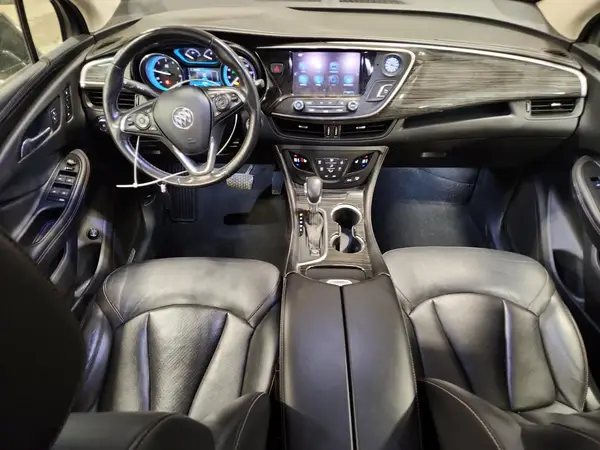 LRBFX2SA0JD080755 2018 BUICK ENVISION - Image 8