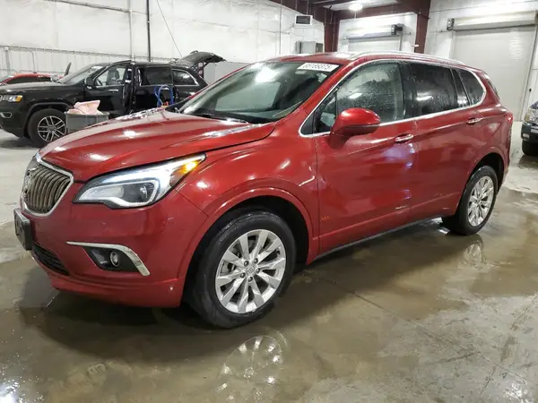 LRBFX2SA0JD114919 2018 BUICK ENVISION - Image 1