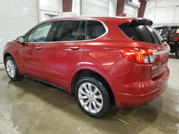 LRBFX2SA0JD114919 2018 BUICK ENVISION - Image 2