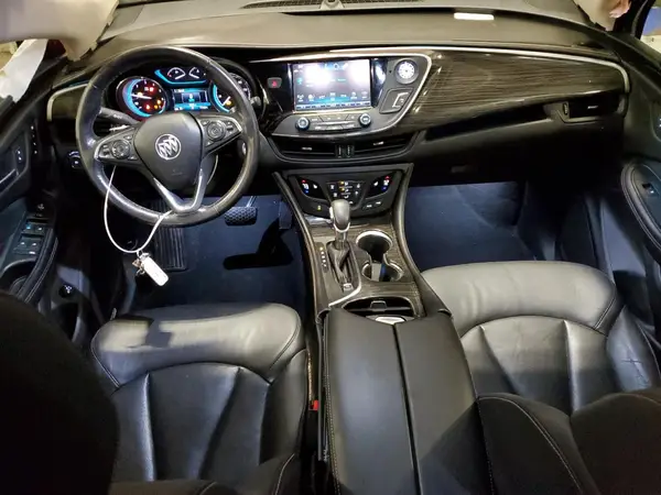 LRBFX2SA0JD114919 2018 BUICK ENVISION - Image 8