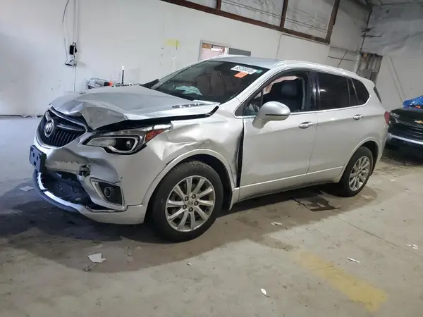 LRBFX2SA0KD001148 2019 BUICK ENVISION - Image 1