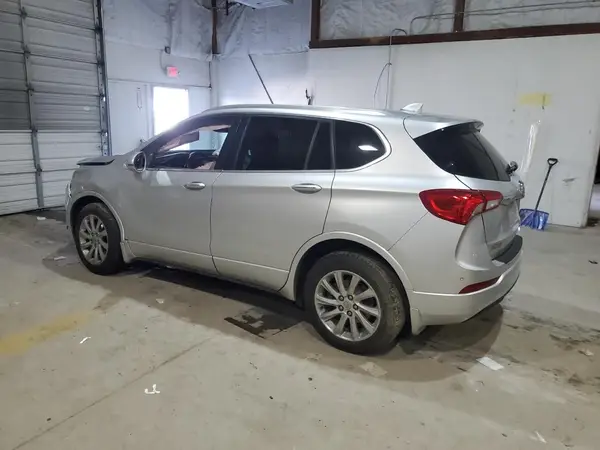 LRBFX2SA0KD001148 2019 BUICK ENVISION - Image 2