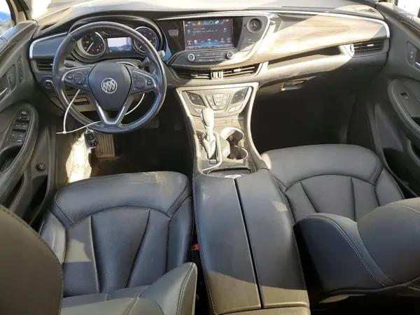 LRBFX2SA0KD004227 2019 BUICK ENVISION - Image 8