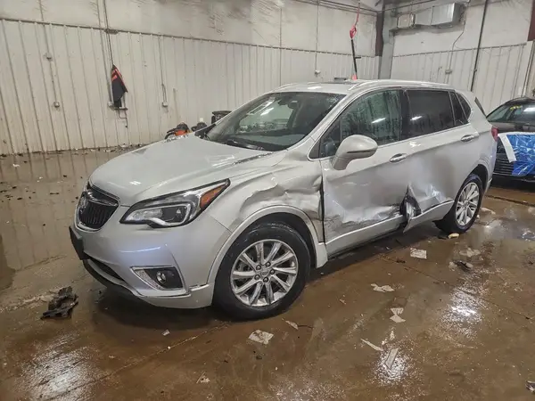 LRBFX2SA0KD007709 2019 BUICK ENVISION - Image 1