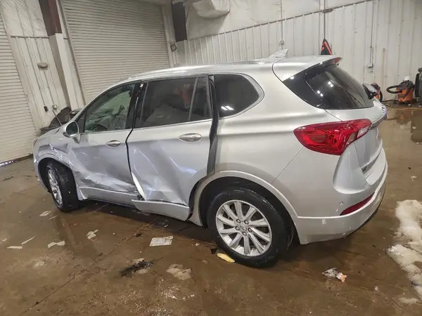 LRBFX2SA0KD007709 2019 BUICK ENVISION - Image 2