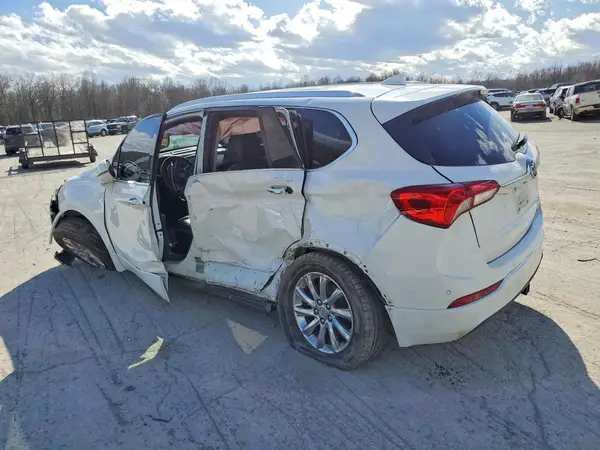 LRBFX2SA0KD008147 2019 BUICK ENVISION - Image 2