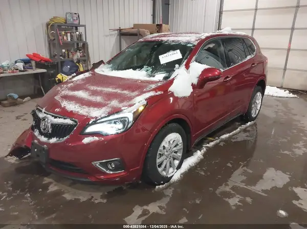 LRBFX2SA0KD017723 2019 BUICK ENVISION - Image 2