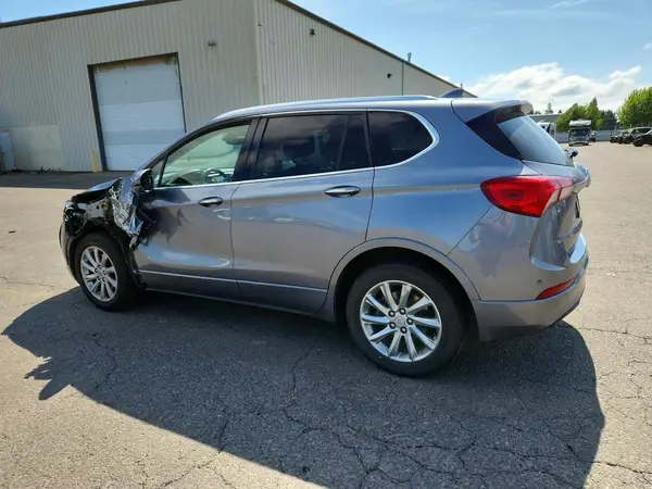 LRBFX2SA0KD018533 2019 BUICK ENVISION - Image 2