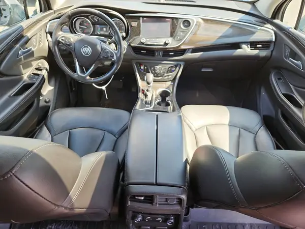 LRBFX2SA0KD018533 2019 BUICK ENVISION - Image 8