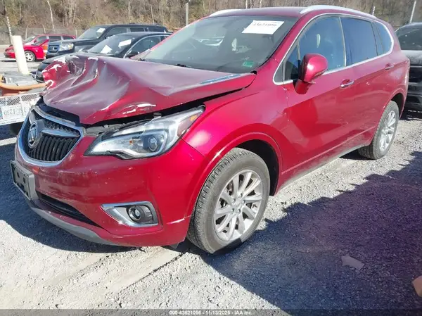 LRBFX2SA0KD019245 2019 BUICK ENVISION - Image 2