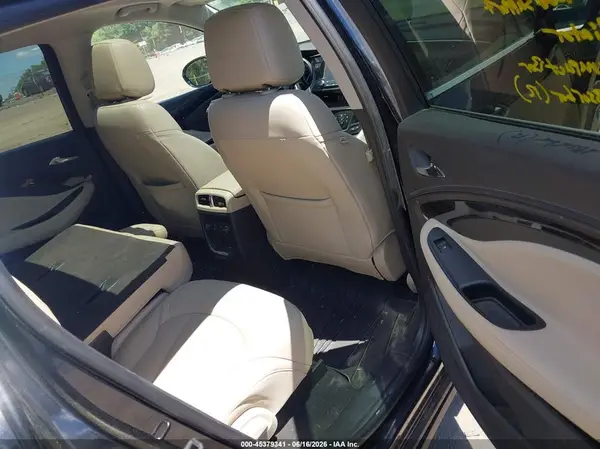 LRBFX2SA0KD019911 2019 BUICK ENVISION - Image 8