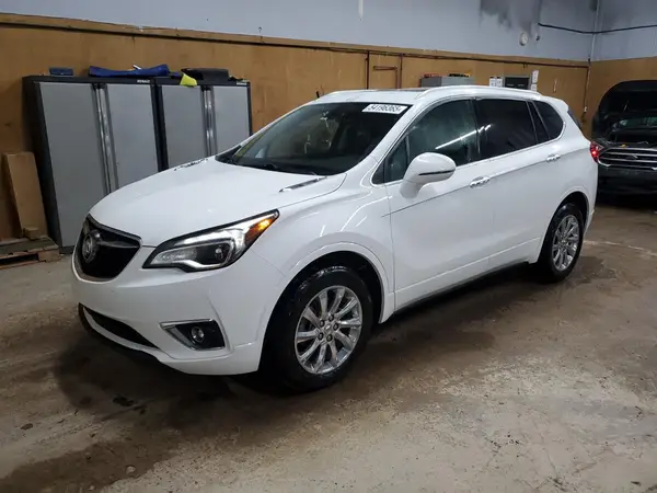 LRBFX2SA0KD020203 2019 BUICK ENVISION - Image 1