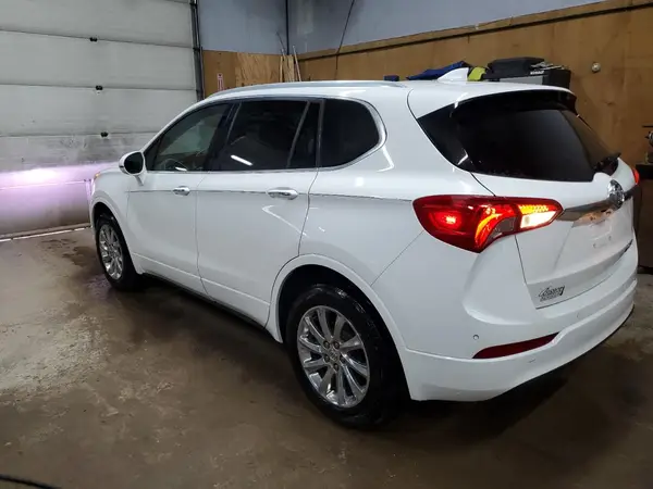 LRBFX2SA0KD020203 2019 BUICK ENVISION - Image 2