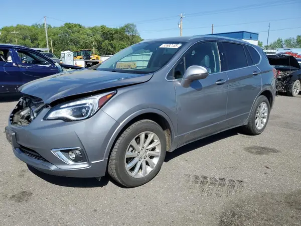 LRBFX2SA0KD022596 2019 BUICK ENVISION - Image 1