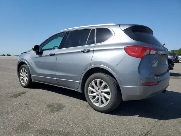 LRBFX2SA0KD022596 2019 BUICK ENVISION - Image 2